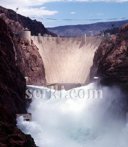 Hidroelektrik Santral - Hydroelectric Power Plants