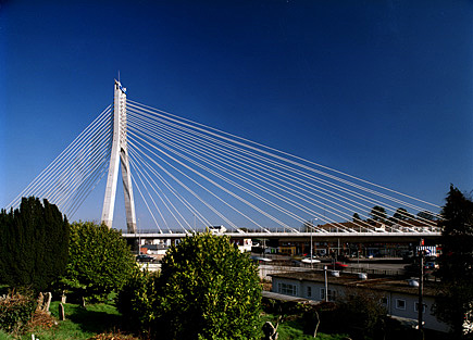 Taney Bridge for the Luas