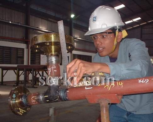 Kontrol M�hendisi - Qc Inspector